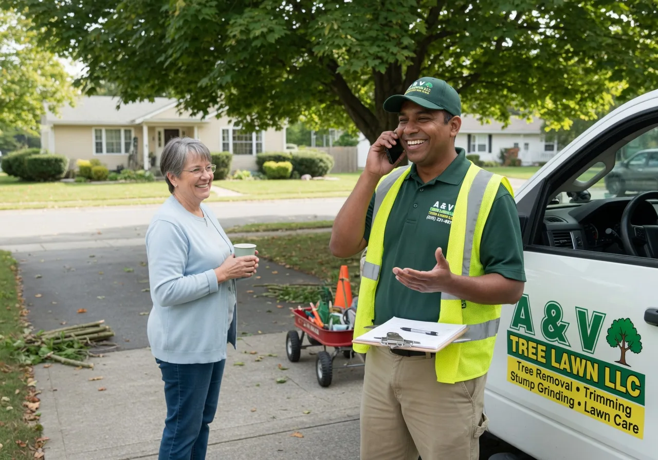 Tree Service West Jefferson, OH FAQs